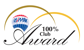 100% Club logo